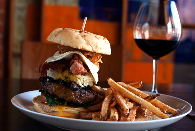 Burger